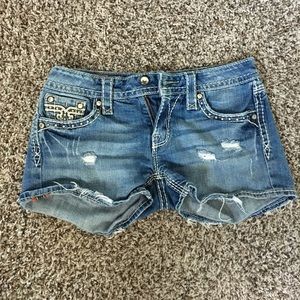 Rock Revival Jean shorts